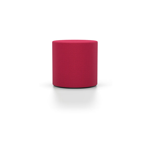Visiona Stool in Tonus Fabric by Verner Panton for Vitra
