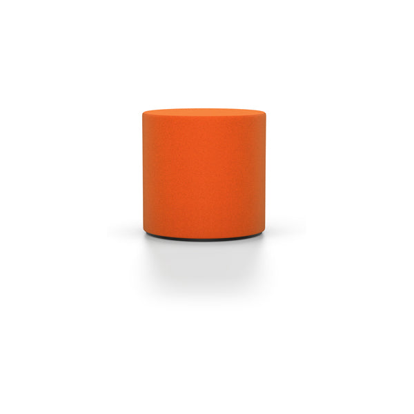 Visiona Stool in Tonus Fabric by Verner Panton for Vitra