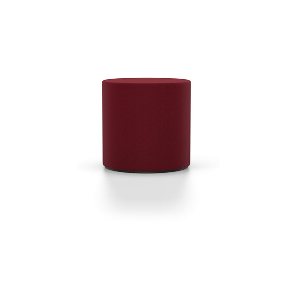 Visiona Stool in Tonus Fabric by Verner Panton for Vitra