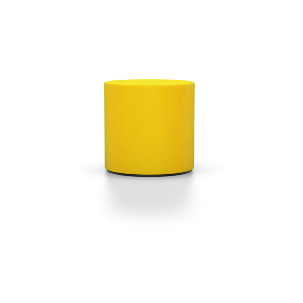 Visiona Stool in Tonus Fabric by Verner Panton for Vitra