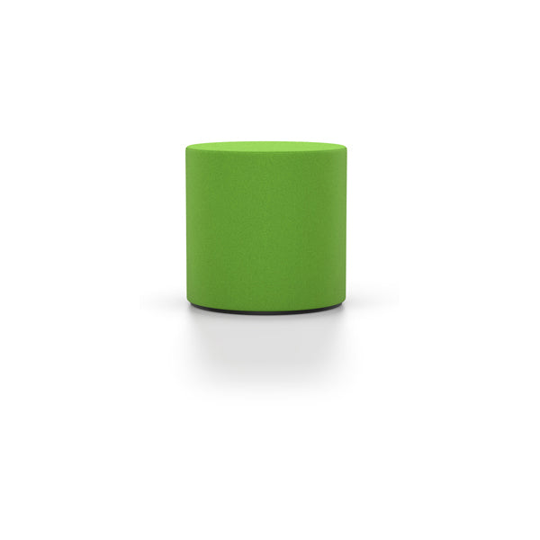 Visiona Stool in Tonus Fabric by Verner Panton for Vitra