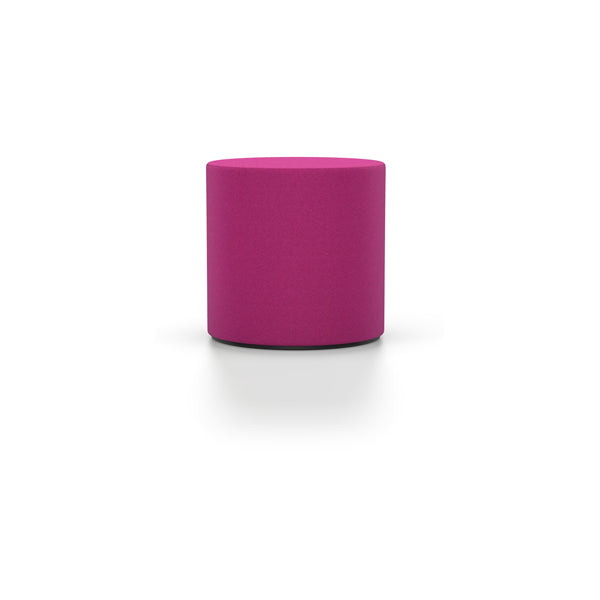 Visiona Stool in Tonus Fabric by Verner Panton for Vitra