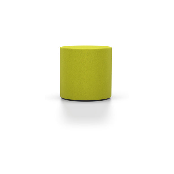 Visiona Stool in Tonus Fabric by Verner Panton for Vitra