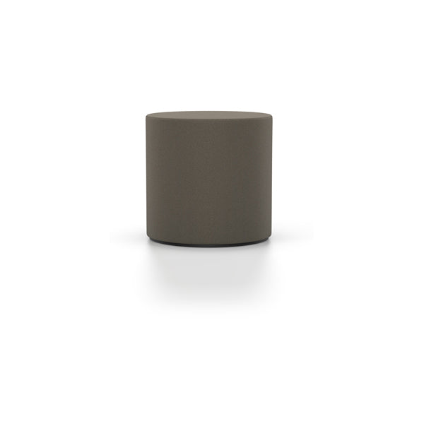 Visiona Stool in Tonus Fabric by Verner Panton for Vitra