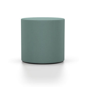 Visiona Stool in Volo Fabric by Verner Panton for Vitra