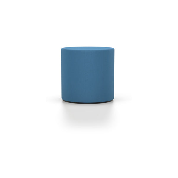 Visiona Stool in Volo Fabric by Verner Panton for Vitra