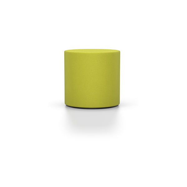 Visiona Stool in Volo Fabric by Verner Panton for Vitra