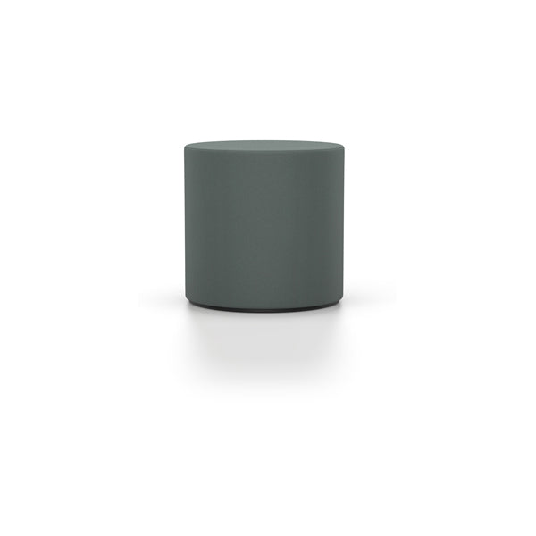 Visiona Stool in Volo Fabric by Verner Panton for Vitra