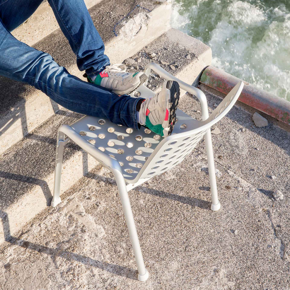 Landi Chair by Hans Coray