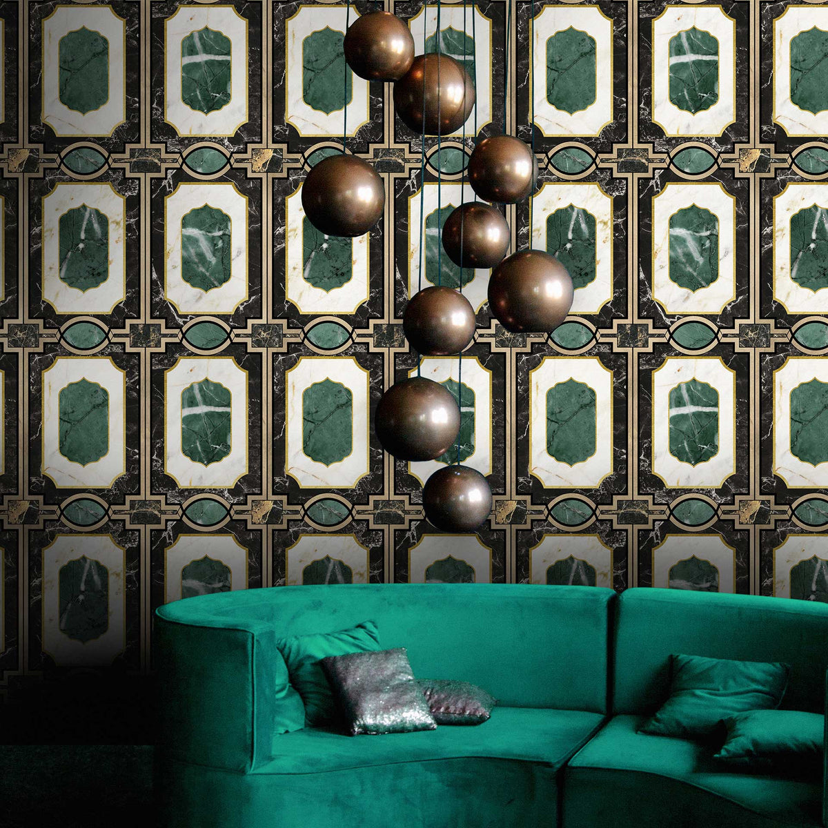 Waldorf Wallpaper by MINDTHEGAP