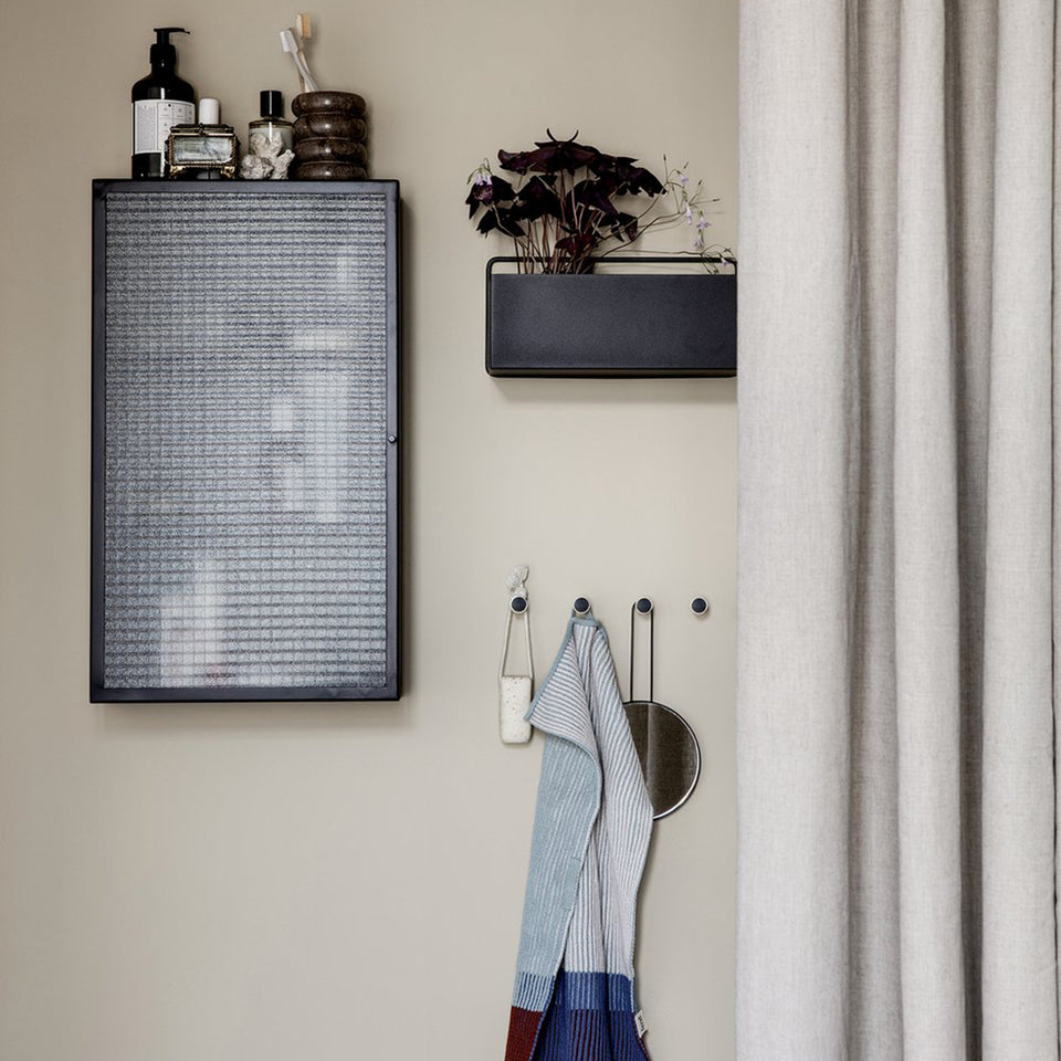 Wall Box Rectangle - Black by Ferm Living