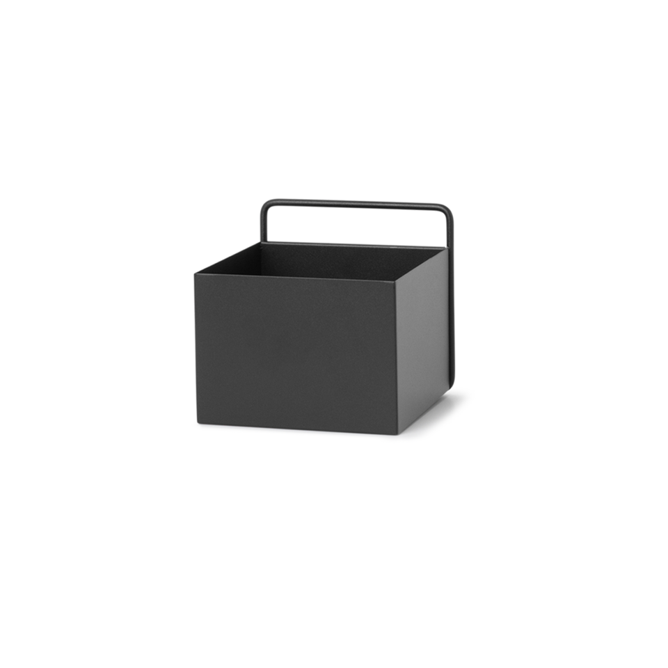 Wall Box Square - Black by Ferm Living