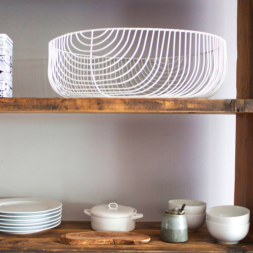 22" Basket by Bend Goods