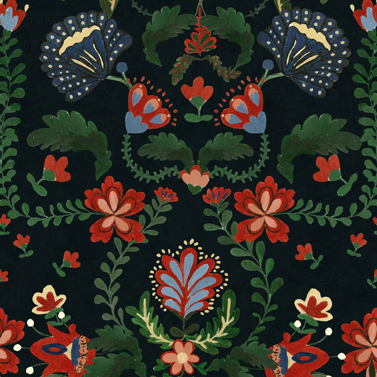 Zabola Wallpaper by MINDTHEGAP