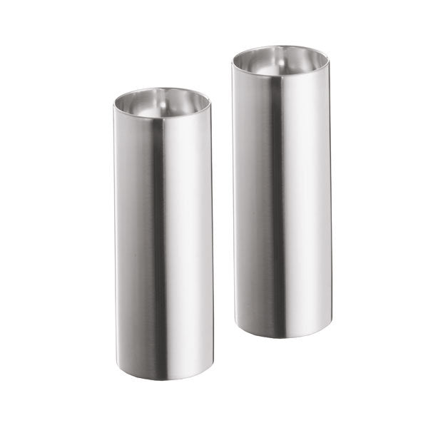 Cylinda-Line Salt + Pepper Shakers - Vertigo Home
