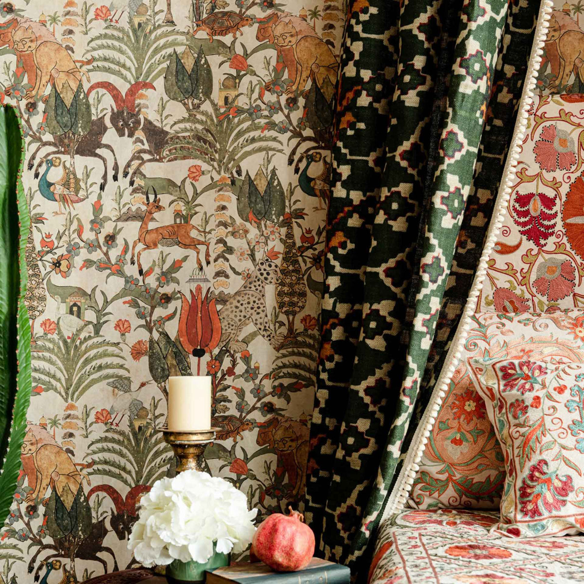 Algerian Tale Wallpaper by MIND THE GAP