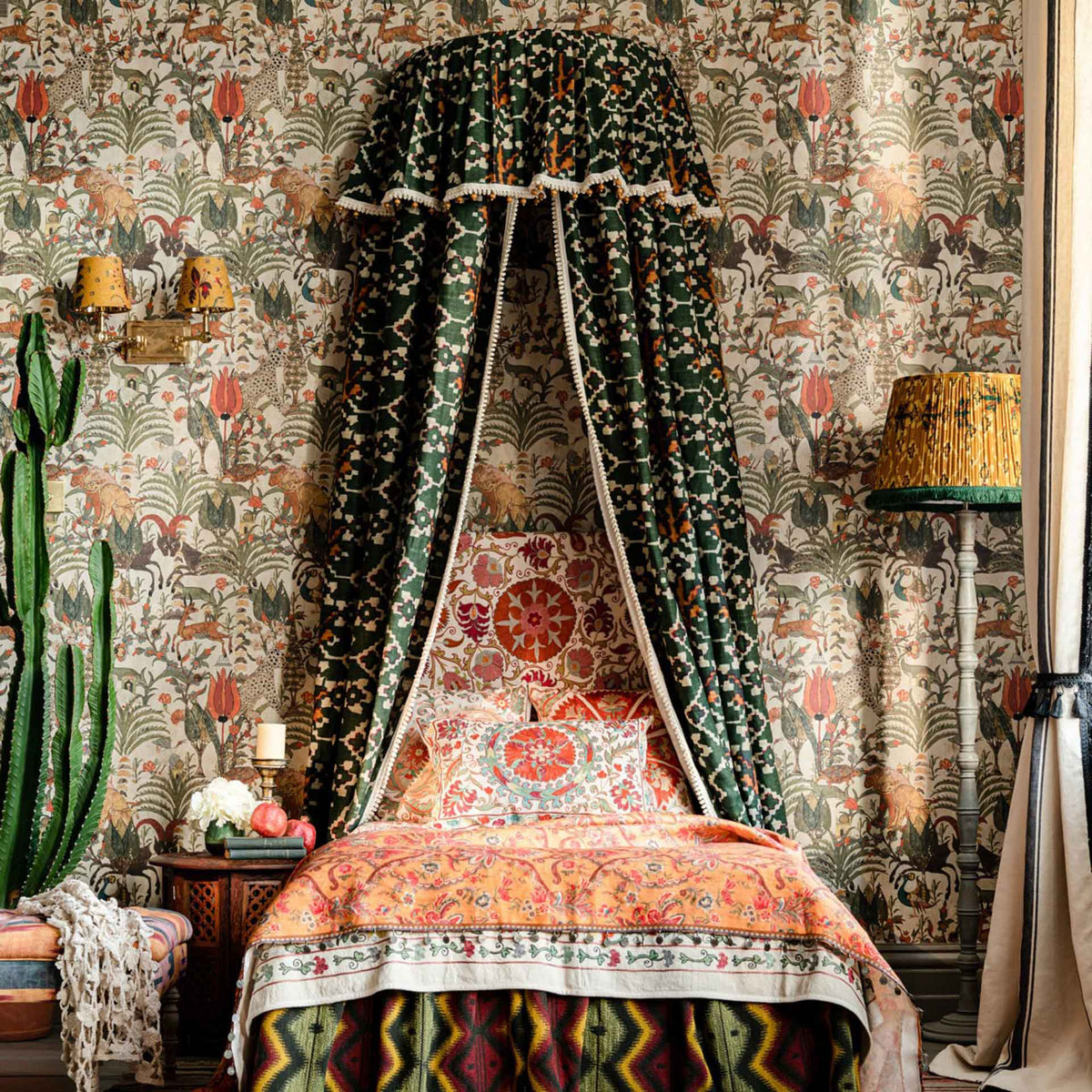 Algerian Tale Wallpaper by MIND THE GAP