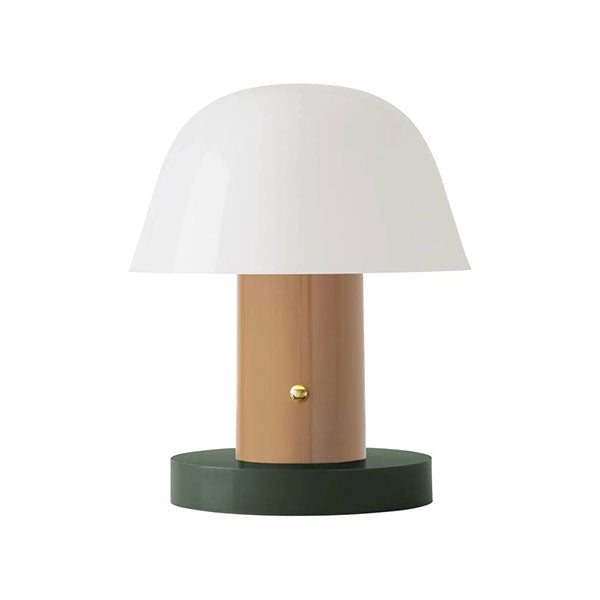 Setago Table Lamp JH27 by Jaime Hayon for &Tradition
