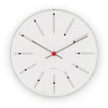 Arne Jacobsen Banker's Clock from Rosendahl - Vertigo Home