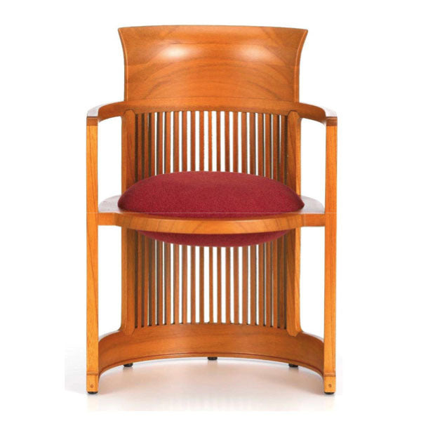 Vitra Miniature Frank Lloyd Wright Barrel Chair - Vertigo Home
