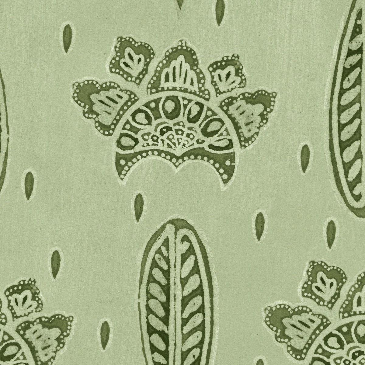 Bethel Batik Wallpaper by MIND THE GAP