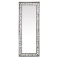 C-U C-Me Rectangular Floor Mirror by Kenneth Cobonpue for Hive - Vertigo Home