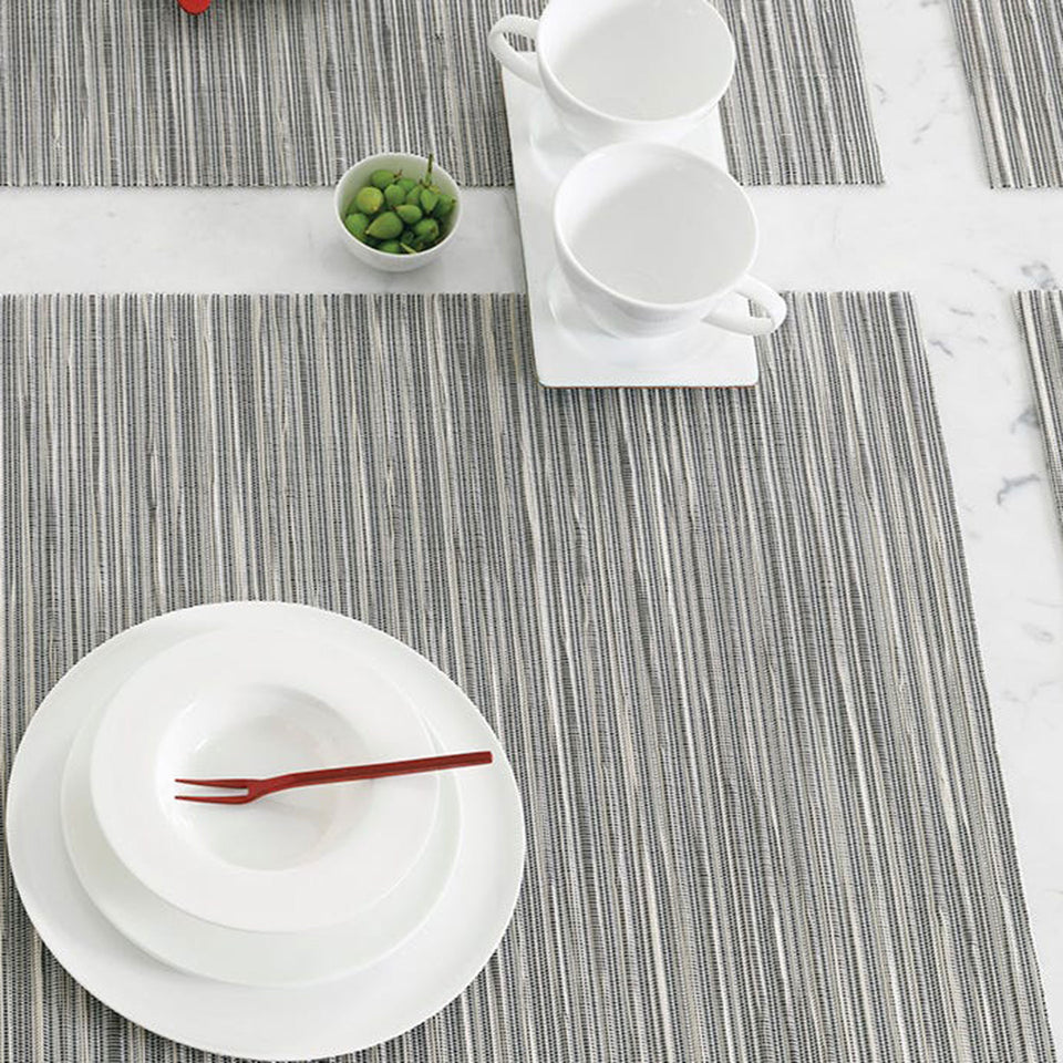 Pearl Rib Weave Placemat by Chilewich