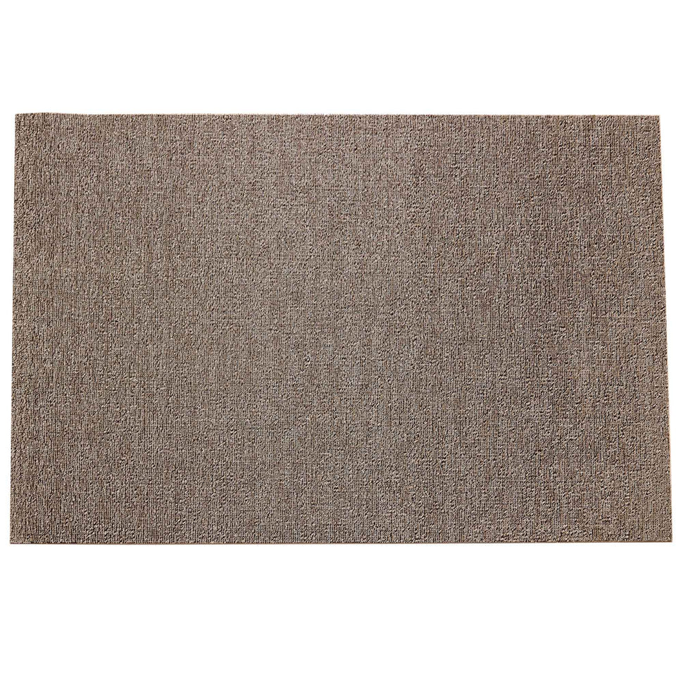 Pebble Heathered Shag Mat by Chilewich