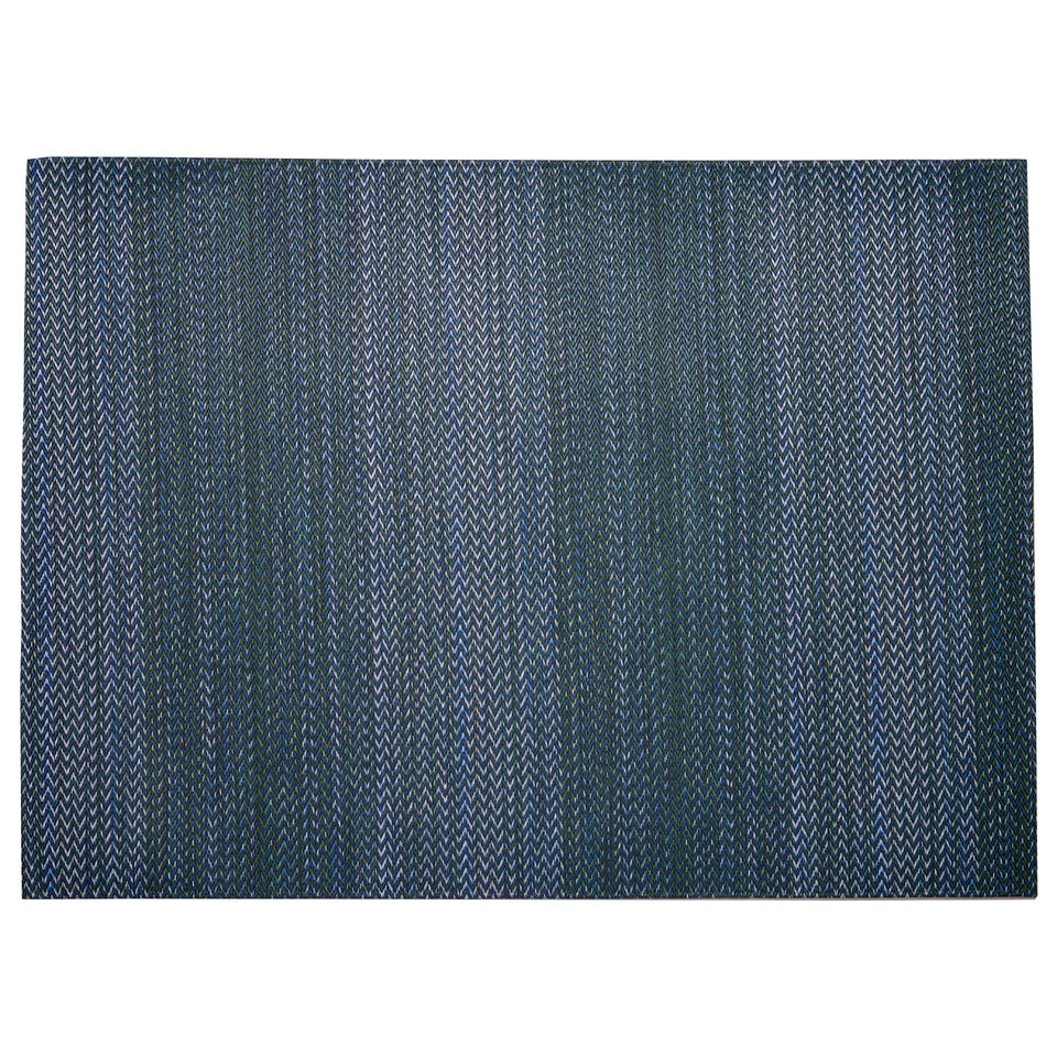 Forest Quill Woven Floor Mat by Chilewich
