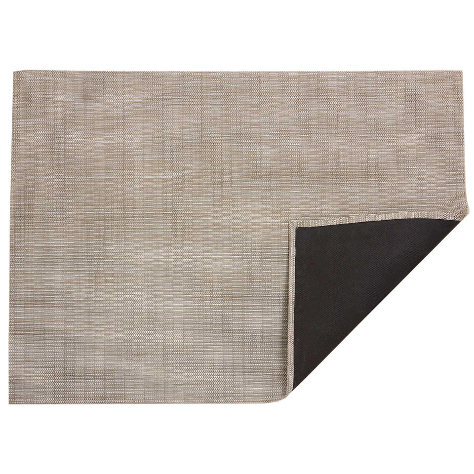 Pebble Thatch Woven Floor Mat by Chilewich