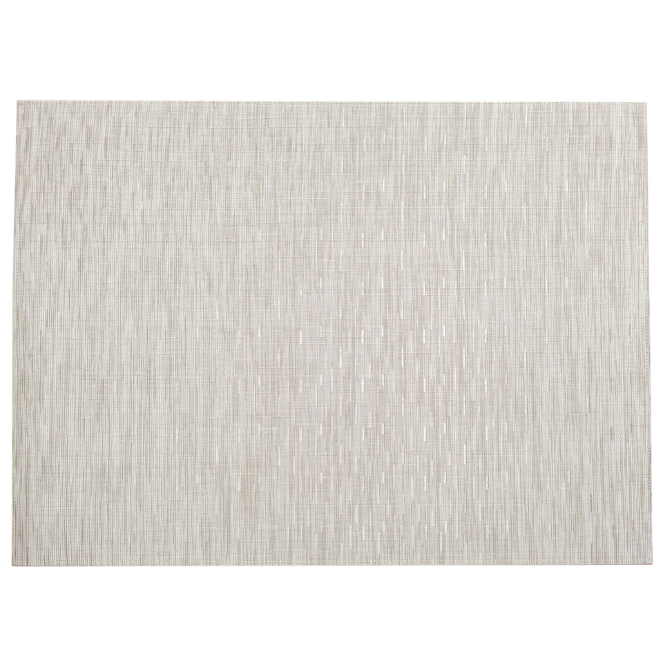 Coconut Bamboo Woven Floor Mat by Chilewich