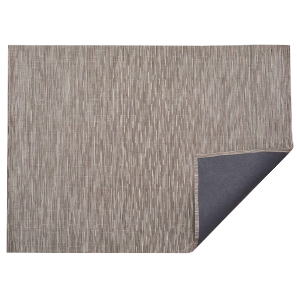 Dune Bamboo Woven Floor Mat by Chilewich