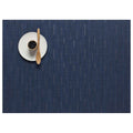 Lapis Bamboo Placemats & Runner by Chilewich