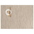 Oat Bamboo Placemats & Runner by Chilewich