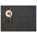 Smoke Bamboo Placemats & Runner by Chilewich