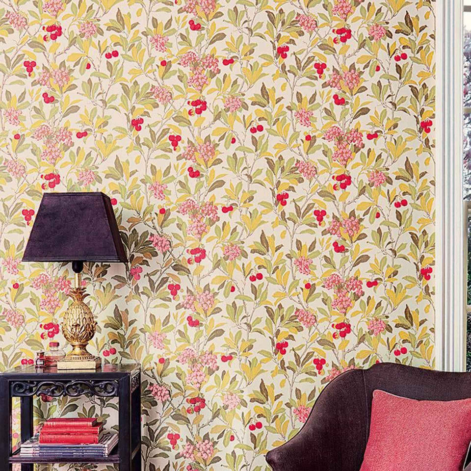 Strawberry Tree Wallpaper by Cole & Son