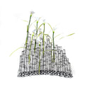 Crokkis Floor Vase by Kenneth Cobonpue for Hive - Vertigo Home