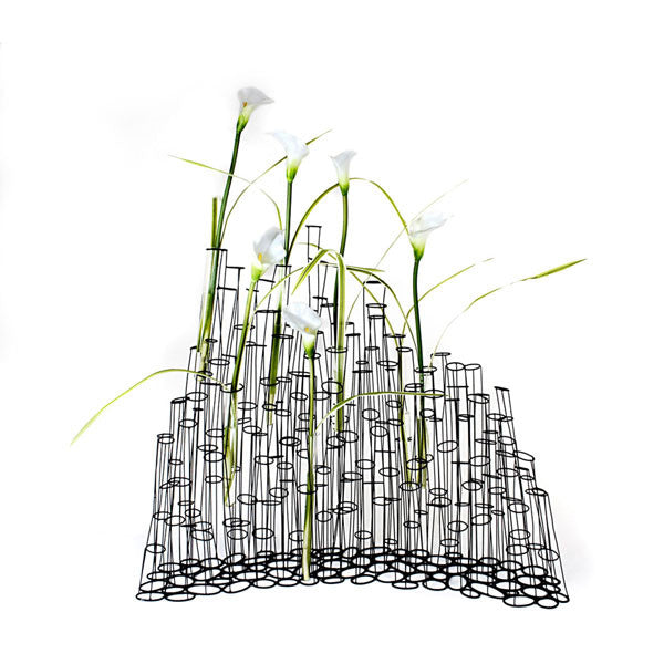 Crokkis Floor Vase by Kenneth Cobonpue for Hive - Vertigo Home