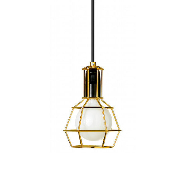 Gold Work Lamp by Design House Stockholm - Vertigo Home