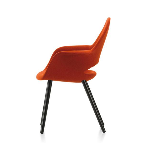 Organic Conference Chair in Cosy 2 Fabric by Eames & Saarinen