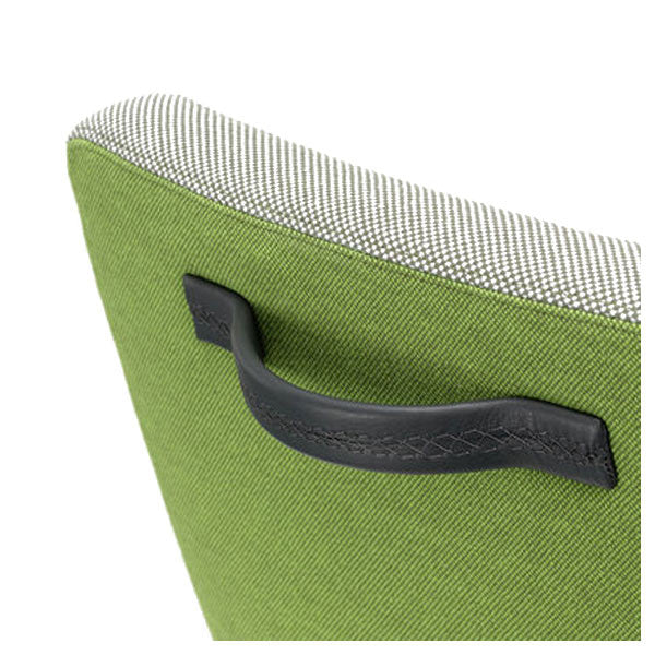 East River Chair Green Mix 04 by Vitra + Hella Jongerius - Vertigo Home