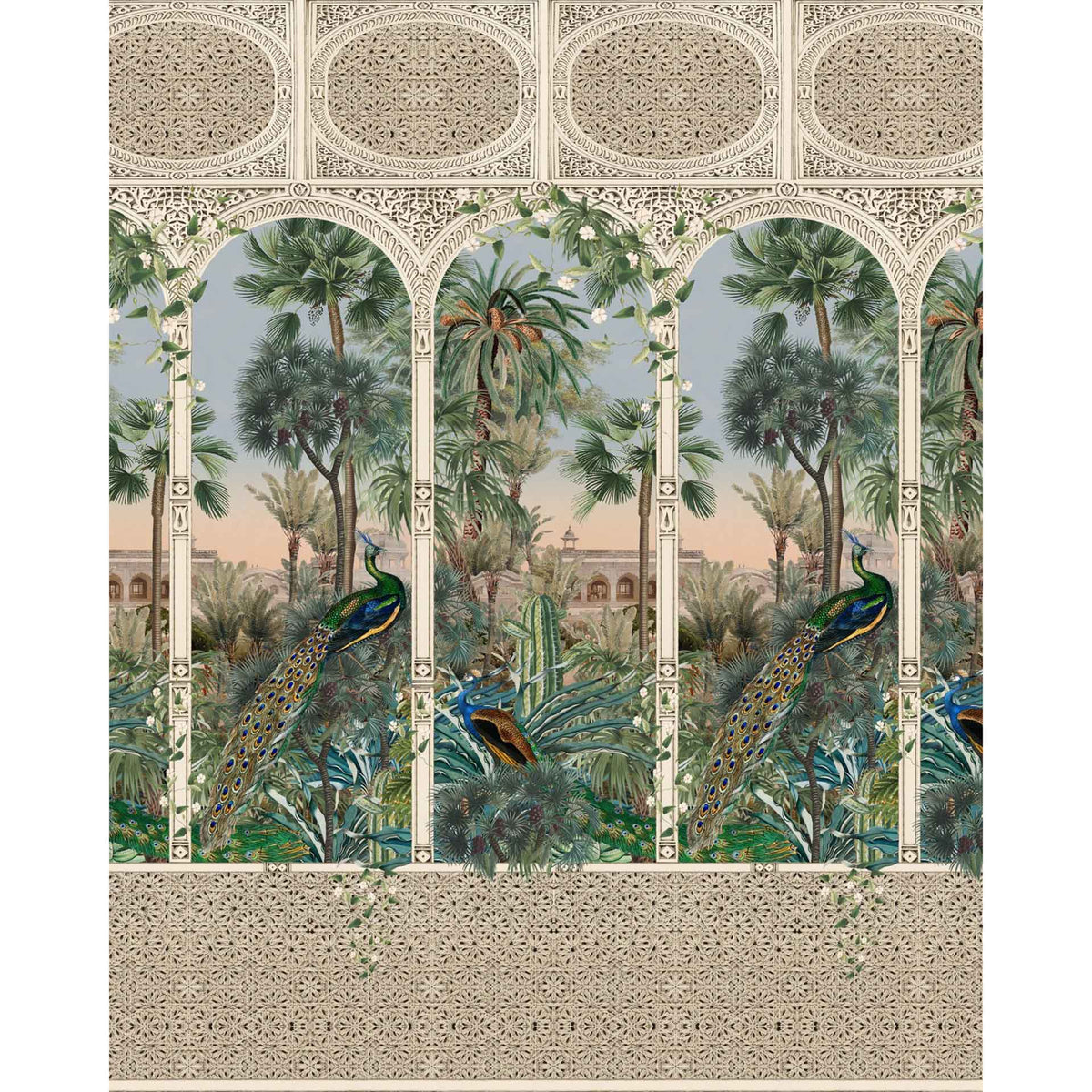Erfoud Wallpaper by MIND THE GAP