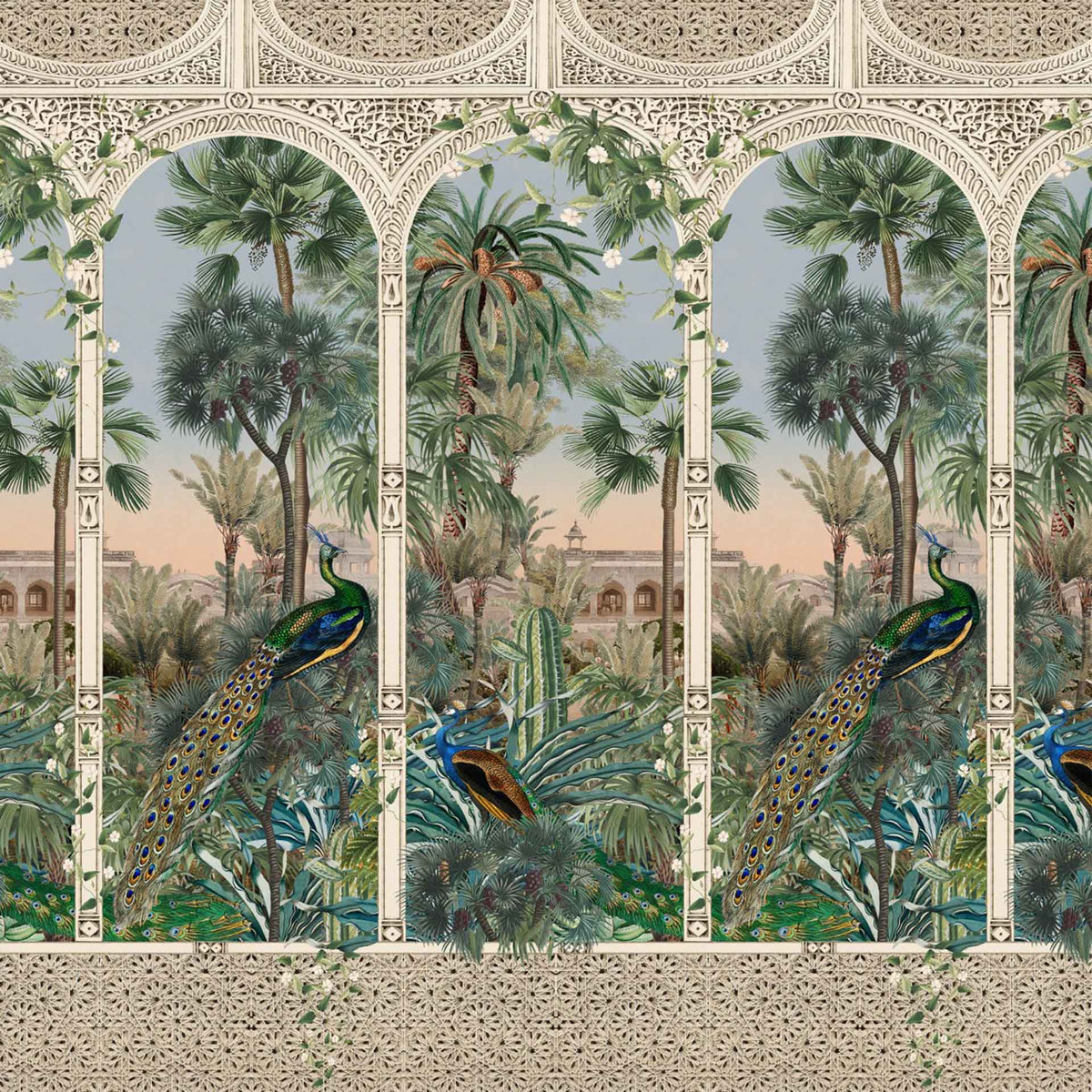 Erfoud Wallpaper by MIND THE GAP