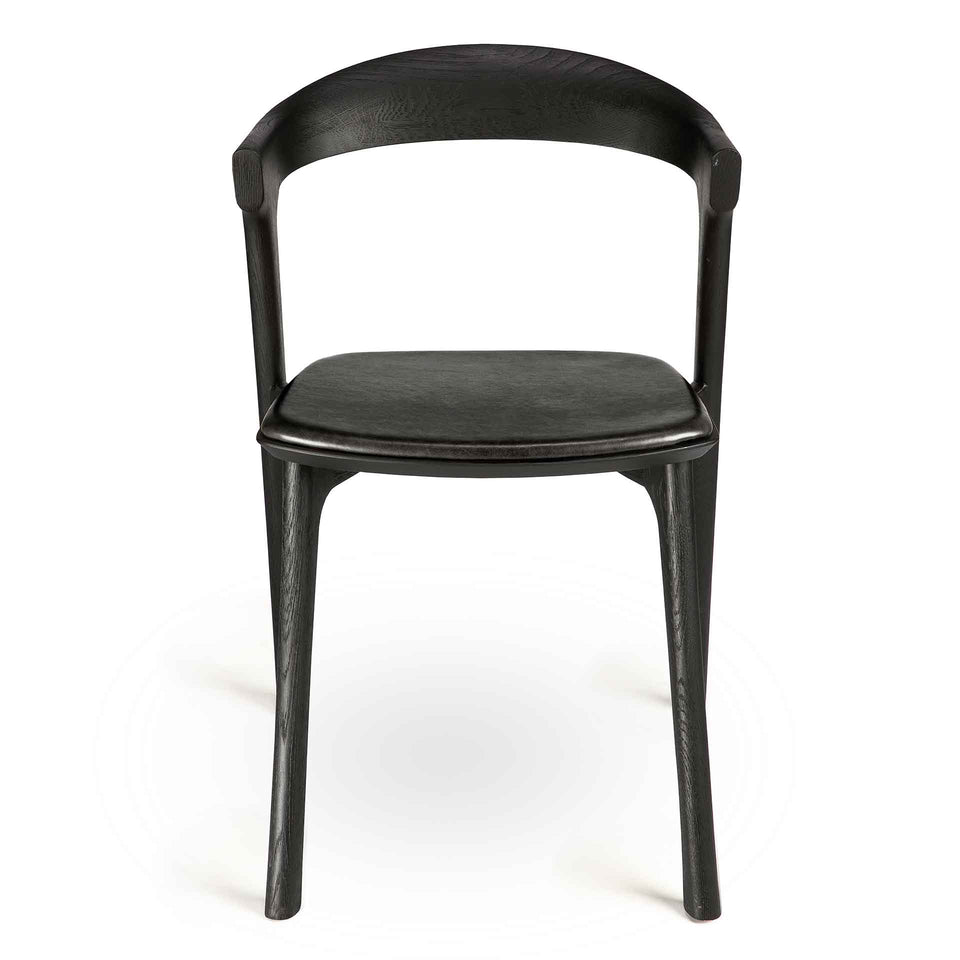 Upholstered Bok Dining Chair by Ethnicraft