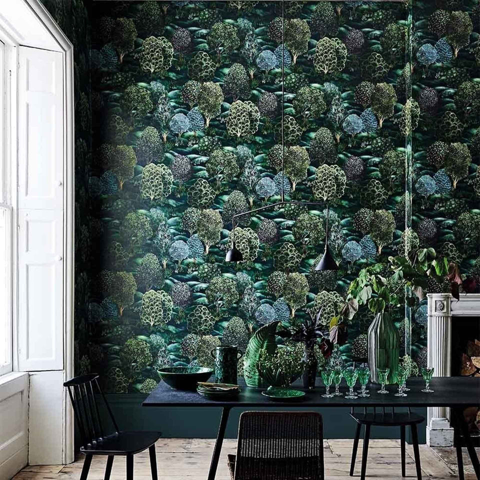 Forest Wallpaper by Cole & Son