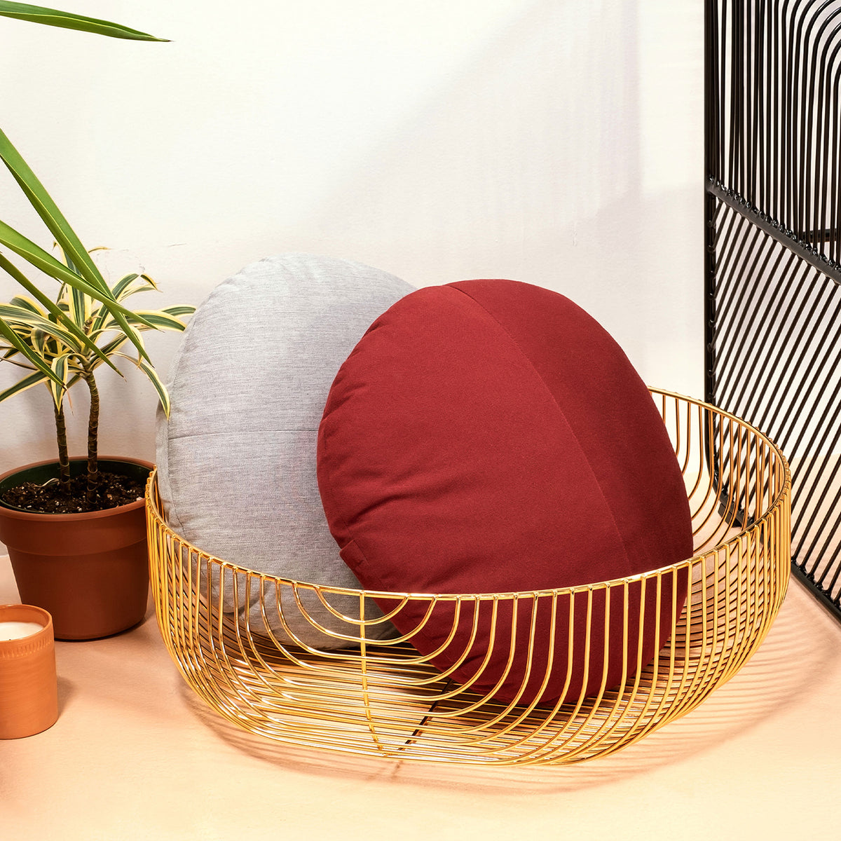 22" Basket by Bend Goods