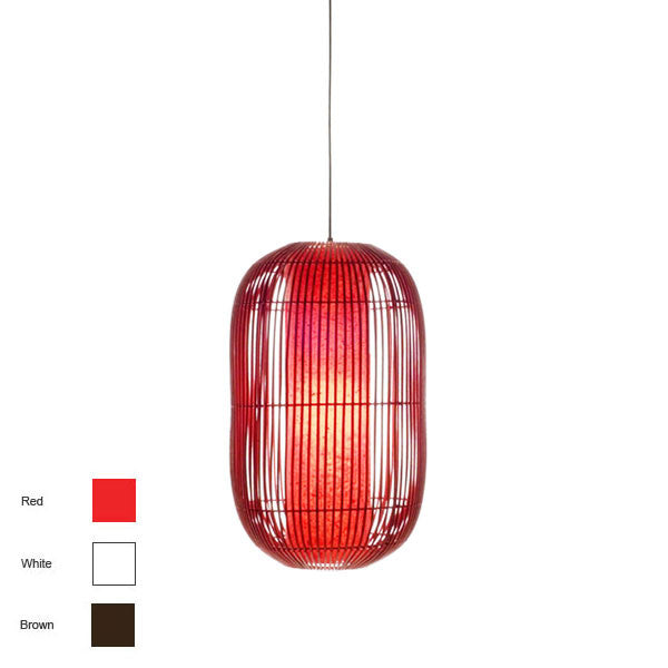 Geisha Lantern Medium by Christy Manguerra for Hive - Vertigo Home
