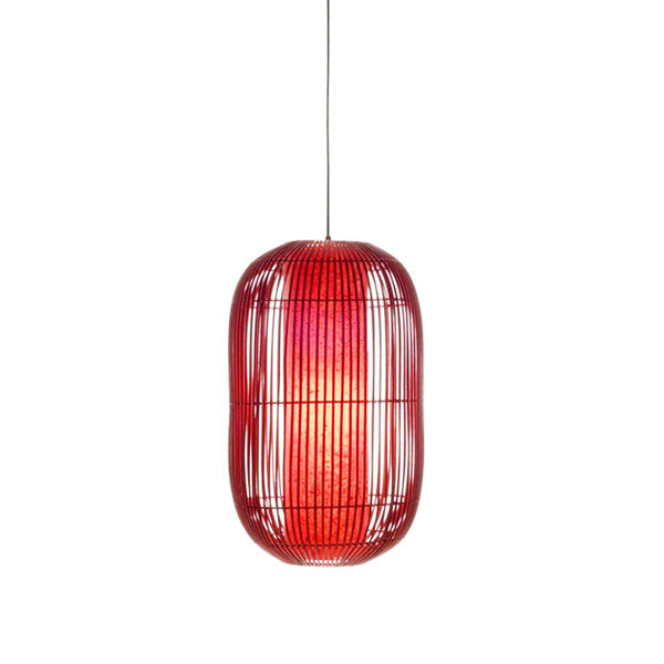 Geisha Lantern Medium by Christy Manguerra for Hive - Vertigo Home