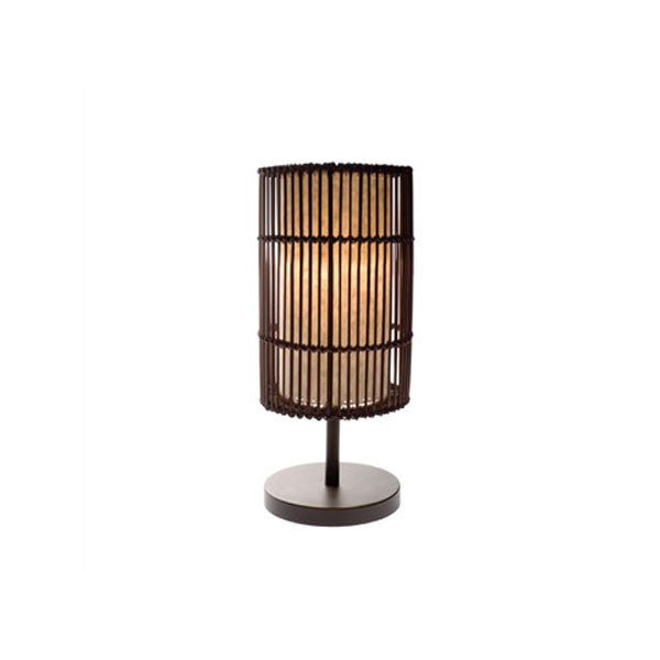 Kai O Table Lamp Small by Kenneth Cobonpue for Hive - Vertigo Home