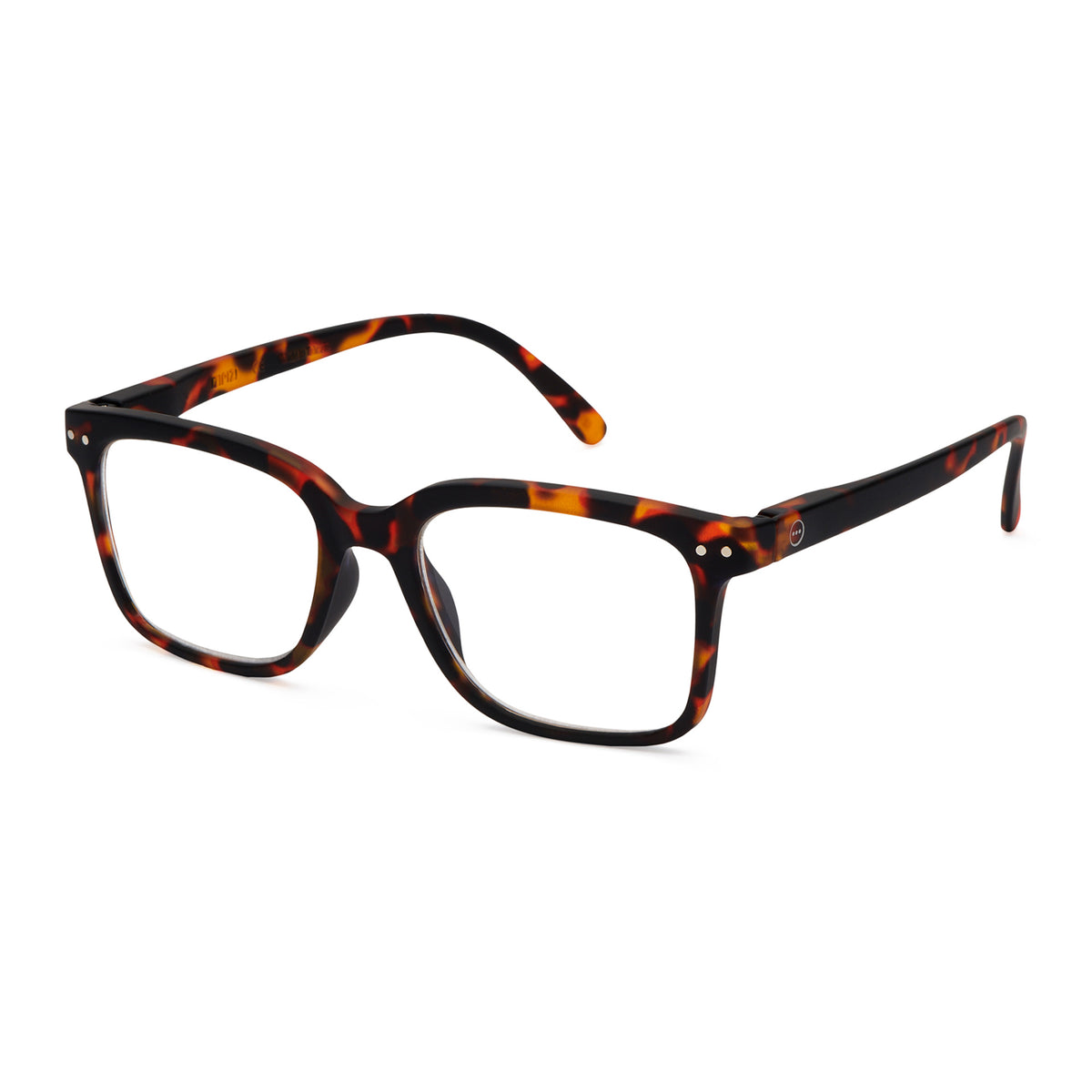 Tortoise #L Reading Glasses by Izipizi - Vertigo Home